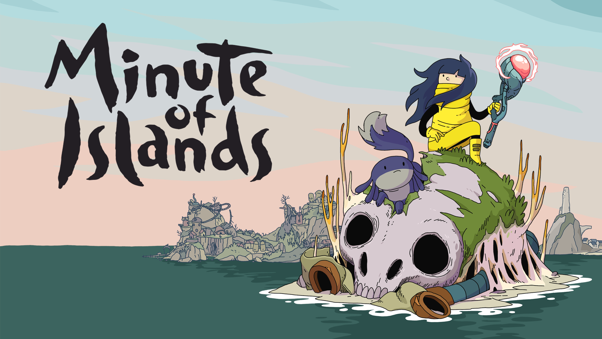 Minute of Islands logo